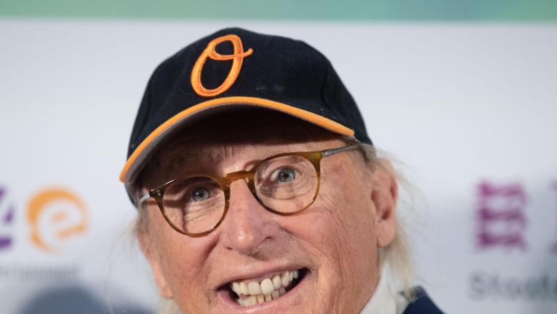 Otto Waalkes hat noch einiges vor. Otto Waalkes hat noch einiges vor.