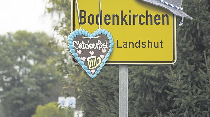 Am 4. Oktober hat in Bodenkirchen ein 30-Jähriger ein Oktoberfest veranstaltet. Mit weitreichenden Folgen.