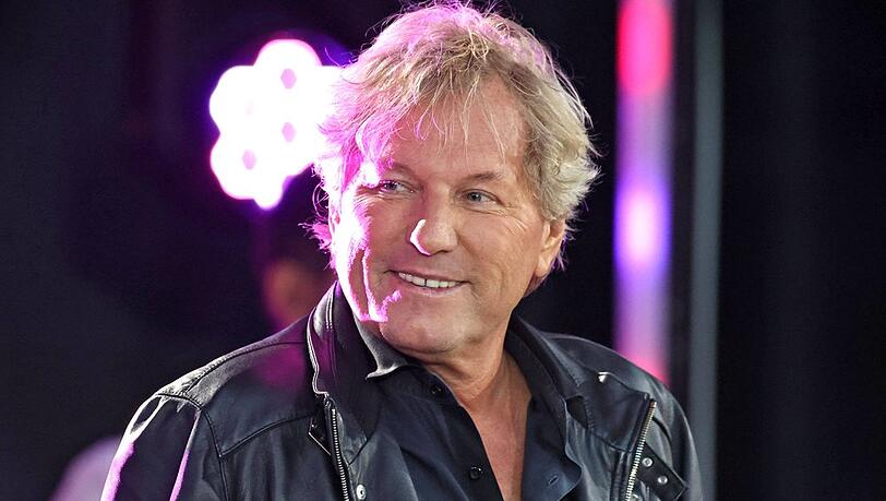 Bernhard Brink feiert am 17. Mai seinen 70. Geburtstag.