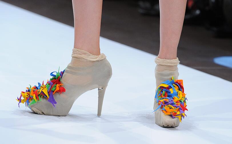 So sexy sind die Dessous-Kreationen von Triumph: Die Bilder von der Berliner Fashion Week