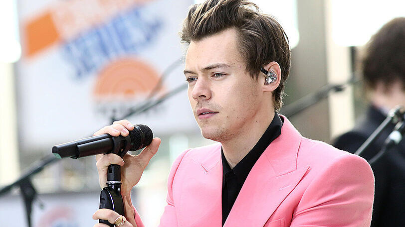 Harry Styles konnte in Miami nicht wie geplant auftreten