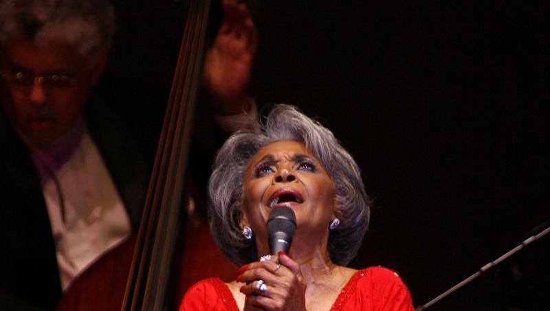 Nancy Wilson ist tot. Nancy Wilson ist tot.
