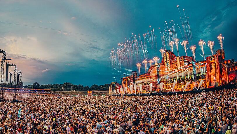 Das Parookaville findet vom 18. bis 20. Juli statt.