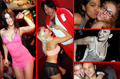 Je kälter es draußen ist, desto heißer wird es im Club. So zu sehen Freitag Nacht in der Nachtgalerie, dem Crux und im 8seasons. Die Partybilder zum Durchklicken. Mehr Bilder unter: www.nachtagenten.de.