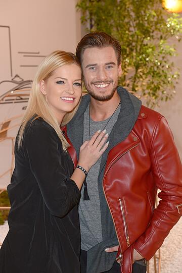 Xenia Prinzessin von Sachsen mit Freund Sasha Sasse