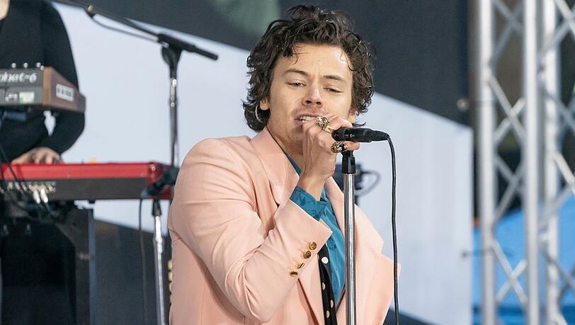 Harry Styles hat kürzlich neue Termine seiner Tour verkündet.
