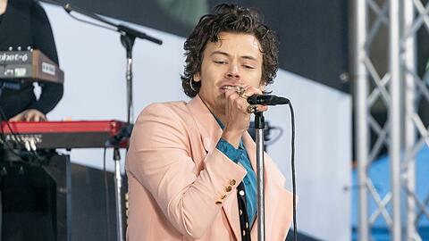 Harry Styles hat kürzlich neue Termine seiner Tour verkündet.