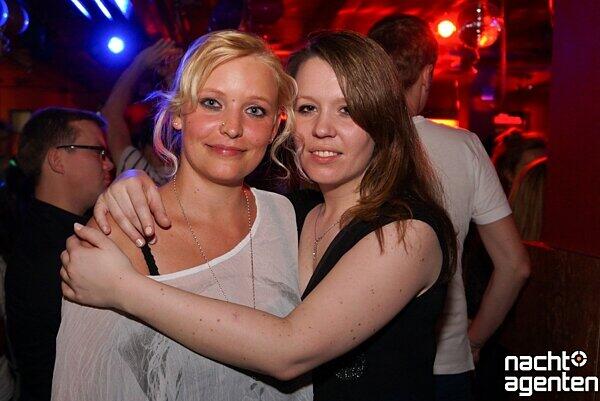 Am Samstag hieß es wieder: HalliGalli Drecksound in der Muffathallte. Mehr Bilder unter:
