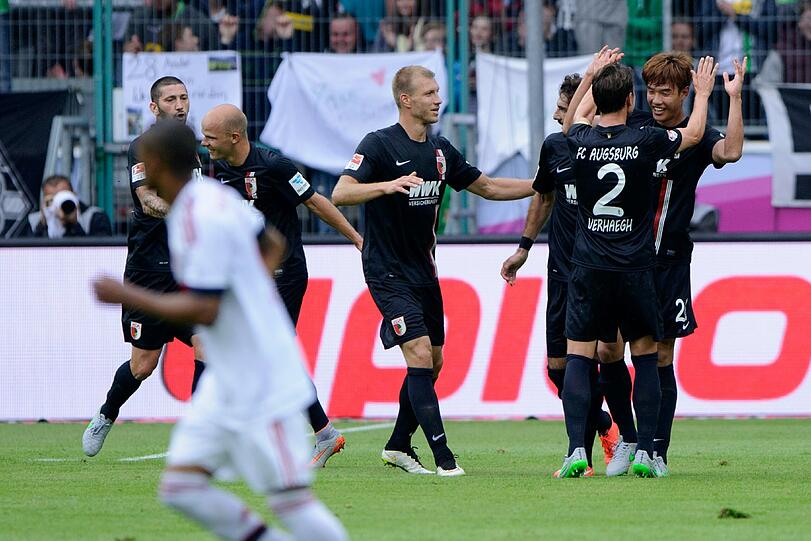 Trotz Anweisungen von Coach Pep Guardiola: Am Ende reichte es für die Bayern nur zu Platz vier.