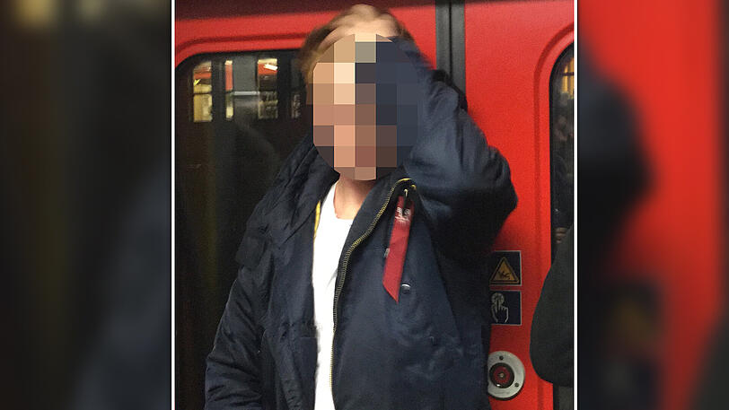 Die Identität des S-Bahn-Schubsers konnte ermittelt werden. Es handelt sich um einen 17-jährigen Schüler aus München.