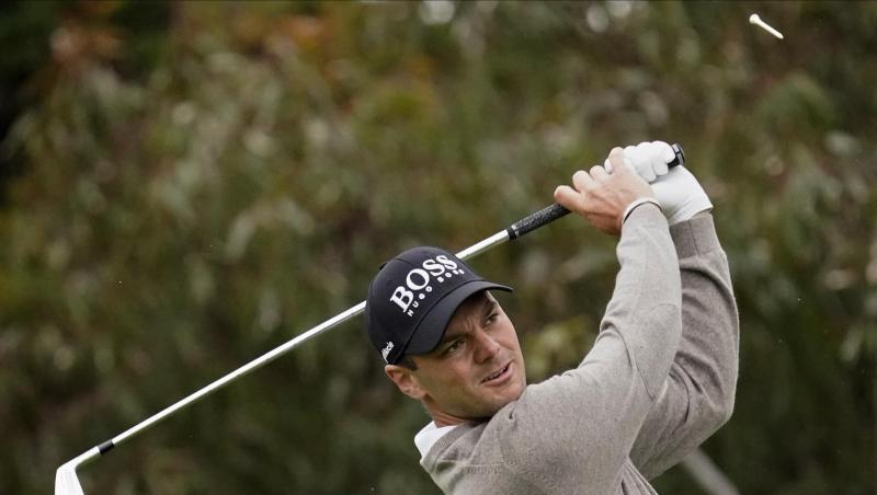 Hat bei der PGA Championship in San Francisco zum Start eine starke 66er-Runde gespielt: Martin Kaymer. Hat bei der PGA Championship in San Francisco zum Start eine starke 66er-Runde gespielt: Martin Kaymer.