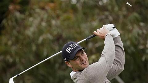 Hat bei der PGA Championship in San Francisco zum Start eine starke 66er-Runde gespielt: Martin Kaymer.