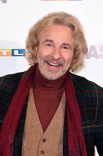 Thomas Gottschalk heute.