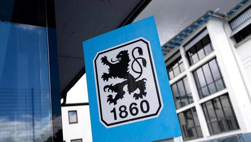Dem TSV 1860 M&uuml;nchen fehlen Millionen von Euro. (Archivbild)