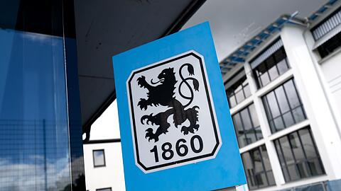 Dem TSV 1860 M&uuml;nchen fehlen Millionen von Euro. (Archivbild)