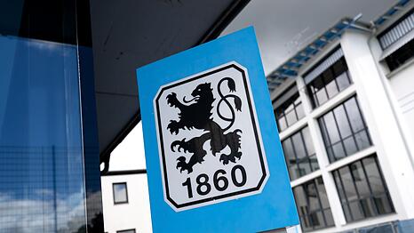 Dem TSV 1860 M&uuml;nchen fehlen Millionen von Euro. (Archivbild)
