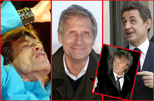 Im gediegenen Alter von 69 Jahren ist Ulrich Wickert noch einmal Vater geworden. Damit ist der deutsche Journalist beileibe nicht der einzige. Ob Paul McCartney, Niki Lauda oder Rod Stewart - die AZ zeigt die berühmtesten Promi-Väter gehobenen Alters!