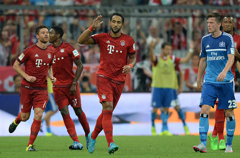 Medhi Benatia - Note 3 - Traf nach Freistoß von Xabi Alonso per Schulter zum ersten Tor der 53. Bundesliga-Saison. Das war allerdings seine beste Szene in diesem Spiel. Wirkte vor allem in der ersten Halbzeit unkonzentriert. Seinen Ballverlust in der 12. Minute musste Alonso mit einem taktischen Foul korrigieren. Dafür sah der Spanier Gelb. Es bleibt dabei: Benatia patzt zu oft. Gegen andere Gegner kann das wehtun.
