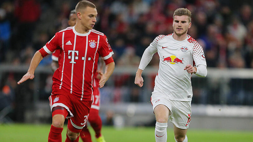 Joshua Kimmich  NOTE 3: Der Ex-Leipziger bildete mit Arjen Robben ein harmonisches Gespann auf der rechten Seite. Offensiv nicht so auffällig wie zuletzt, das war aber auch nicht nötig. Defensiv stabil.