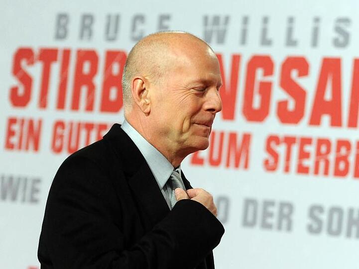 Mit Bruce Willis bekam das Action-Kino eine neue Qualität.