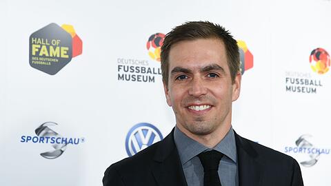 Philipp Lahm, Turnierdirektor der kommenden EM.