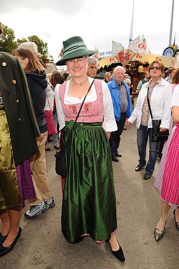 Oktoberfest 2013: Promis auf der Wiesn: Die wildesten Party-Bilder! - Oktoberfest - Abendzeitung München