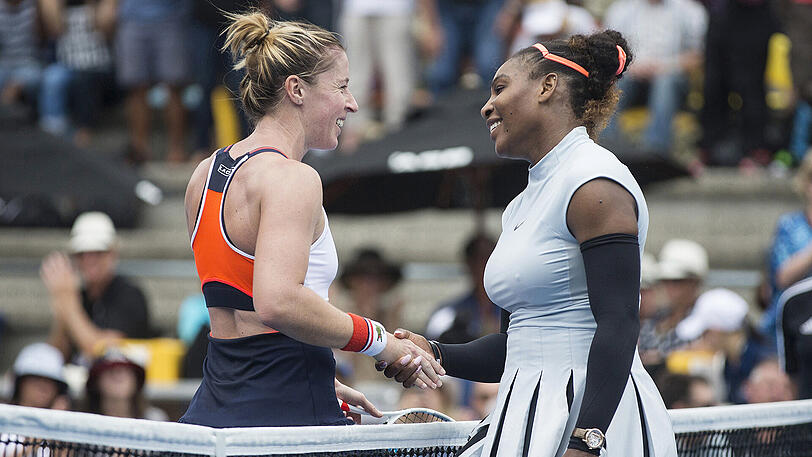 Serena Williams ist wieder da: Wir schauen uns ihr Comeback auf dem Tennis-Court mal genauer an - und schauen, was sie in den letzten Wochen so angestellt hat.
