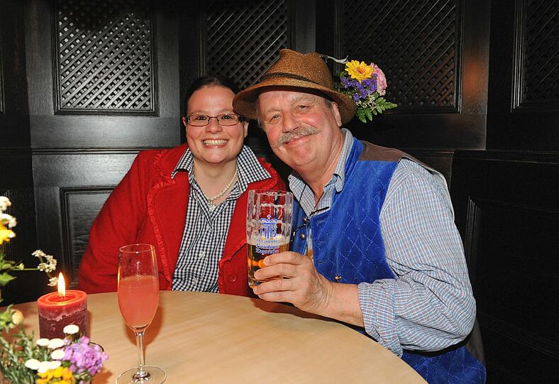 Monika Beutfellner und Wolfgang M. Prinz
