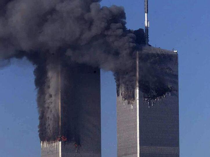 Die 9/11-Bilder gingen um die Welt: Jetzt sollen Terror-Anschläge auf europäische Städte vereitelt worden sein