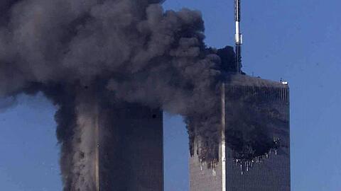 Die 9/11-Bilder gingen um die Welt: Jetzt sollen Terror-Anschläge auf europäische Städte vereitelt worden sein
