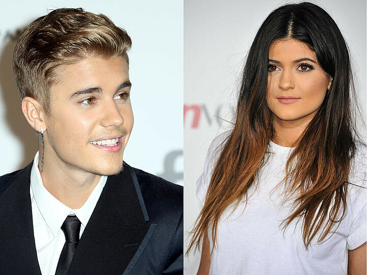 Sind Justin Bieber und Kylie Jenner das neue Traumpaar?