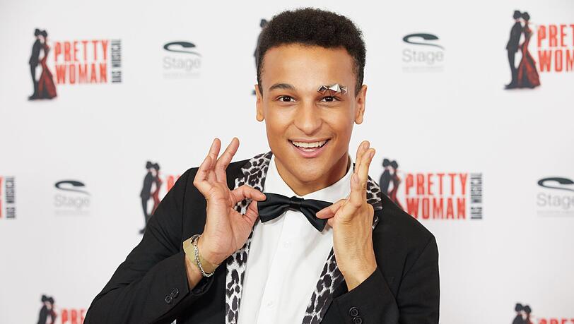Wie tickt der bunte Paradiesvogel Prince Damien eigentlich privat? Wie tickt der bunte Paradiesvogel Prince Damien eigentlich privat?