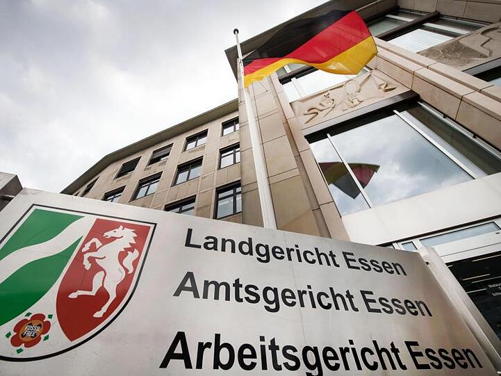 Die Zeugenvernehmungen vor Gericht fanden wie das Plädoyer der Staatsanwaltschaft unter Ausschluss der Öffentlichkeit statt.