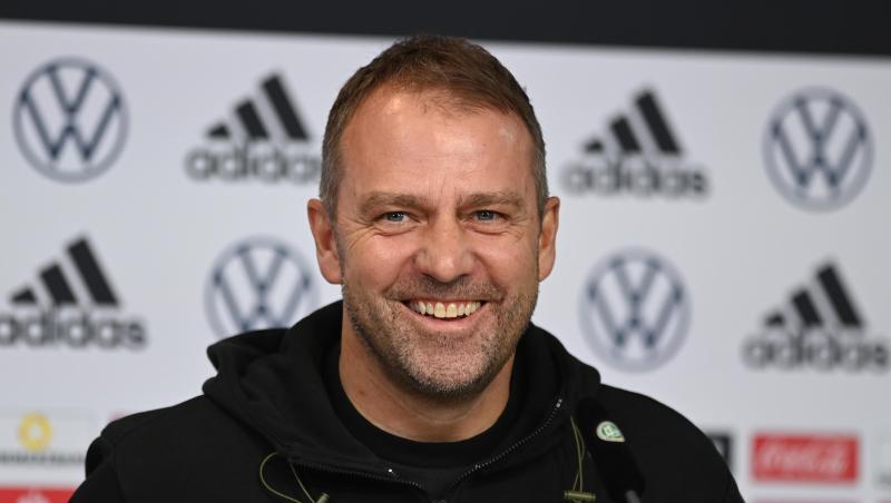In Armenien strebt Bundestrainer Hansi Flick den siebten Sieg im siebten Spiel an.