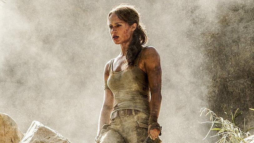 Lara Croft sucht ihren verschwundenen Vater und muss dabei um ihr eigenes Leben kämpfen.