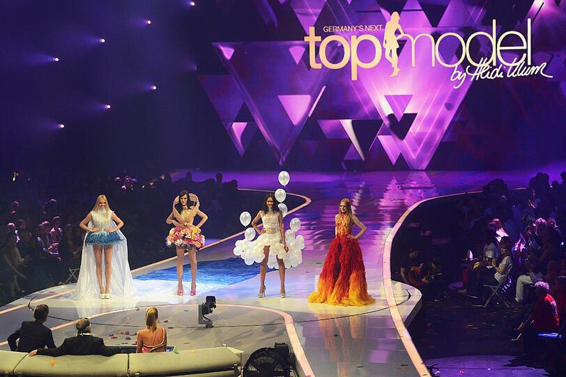 Germany's Next Topmodel 2013 - die Bilder vom Finale