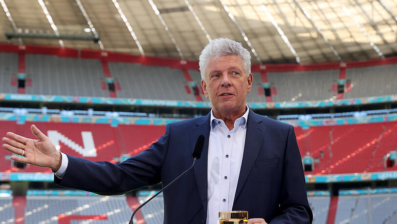 Setzt sich für Vielfalt ein: Münchens OB Dieter Reiter. Setzt sich für Vielfalt ein: Münchens OB Dieter Reiter.