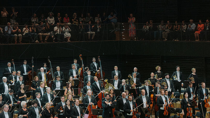 Die Münchner Philharmoniker Die Münchner Philharmoniker