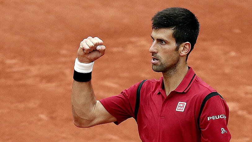 Für Novak Djokovic war es der fünfte Erfolg im fünften Vergleich mit dem Spanier Roberto Bautista-Agut. Für Novak Djokovic war es der fünfte Erfolg im fünften Vergleich mit dem Spanier Roberto Bautista-Agut.