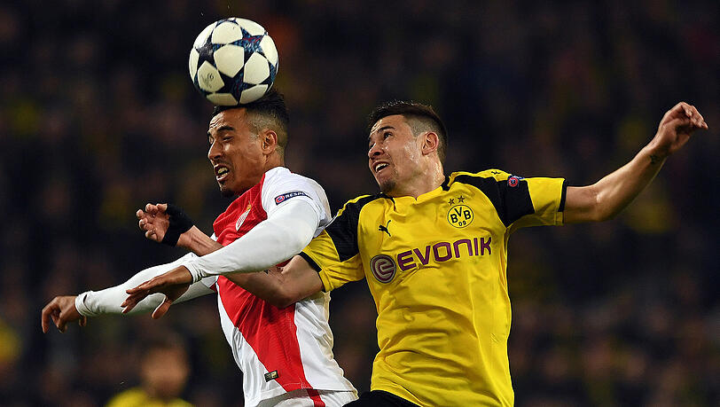 Dortmund trifft am Mittwochabend auf die AS Monaco. So sehen Sie das Spiel live. Dortmund trifft am Mittwochabend auf die AS Monaco. So sehen Sie das Spiel live.