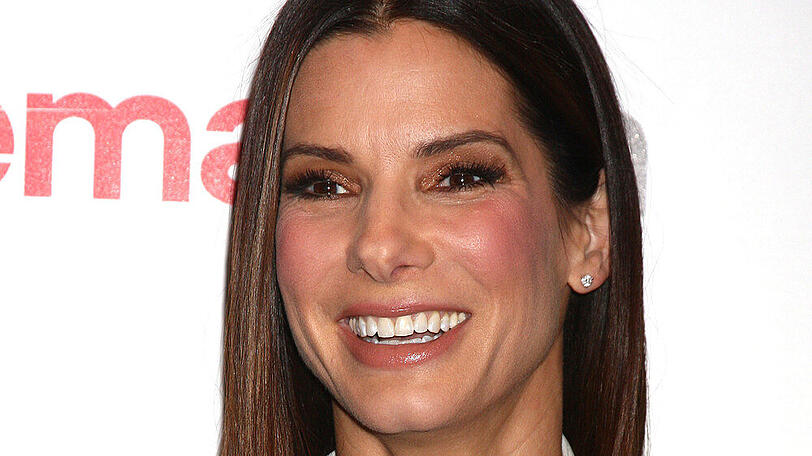 Sandra Bullock auf einem Event in Las Vegas