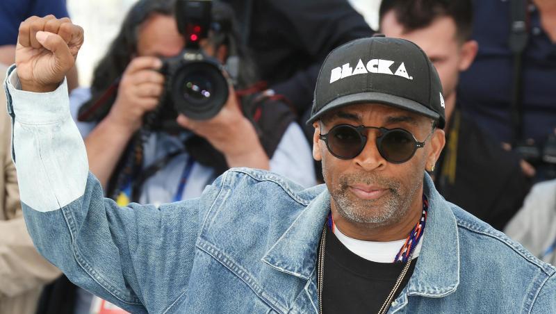 Mit seinem Film "BlacKkKlansman" gewann Spike Lee einen Oscar in der Kategorie "Bestes adaptiertes Drehbuch". Mit seinem Film "BlacKkKlansman" gewann Spike Lee einen Oscar in der Kategorie "Bestes adaptiertes Drehbuch".