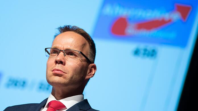 Christian Blex ist nach einer umstrittenen Russland-Reise aus der AfD-Fraktion in NRW ausgeschlossen worden.