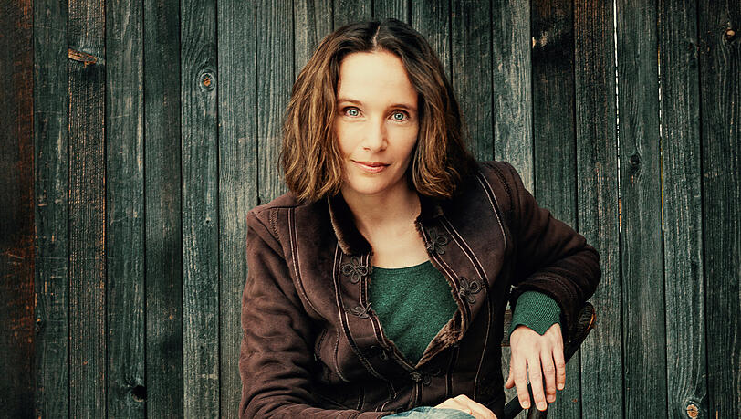 Die Pianistin Hélène Grimaud.
