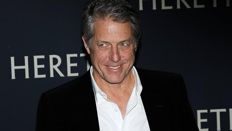 Hugh Grant im Jahr 2024.