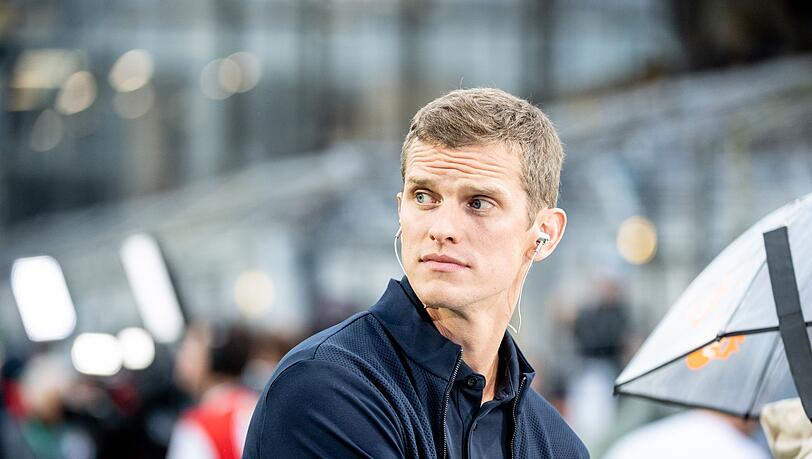 Sven Bender verlässt die SpVgg Unterhaching. (Archivbild) Sven Bender verlässt die SpVgg Unterhaching. (Archivbild)