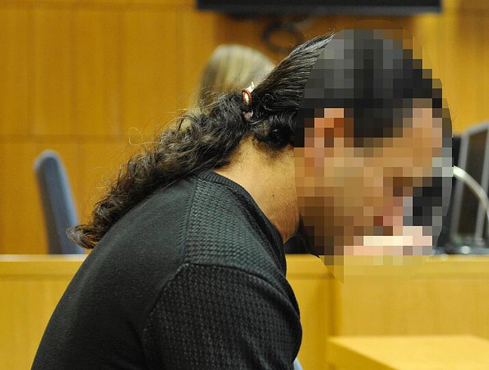 Der Angeklagte wurde nun von einem Gericht zu einer lebenslangen Haftstrafe verurteilt. (Archivbild 8.8.2011)