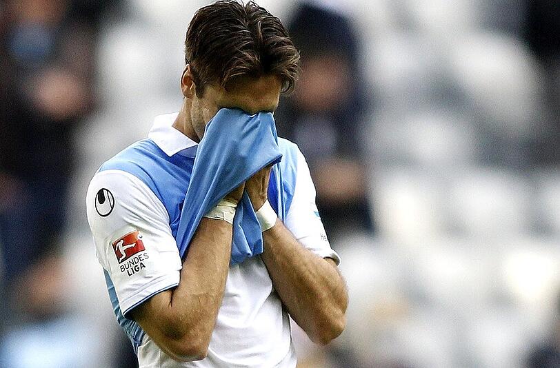 Dem Frust nach der 0:2-Pleite in Braunschweig soll gegen Bochum Jubel folgen: Löwen-Verteidiger Gary Kagelmacher.