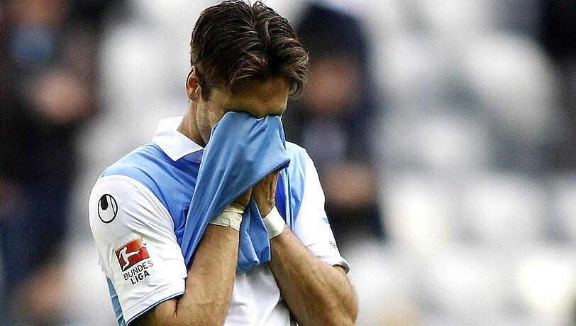 Dem Frust nach der 0:2-Pleite in Braunschweig soll gegen Bochum Jubel folgen: Löwen-Verteidiger Gary Kagelmacher. Dem Frust nach der 0:2-Pleite in Braunschweig soll gegen Bochum Jubel folgen: Löwen-Verteidiger Gary Kagelmacher.