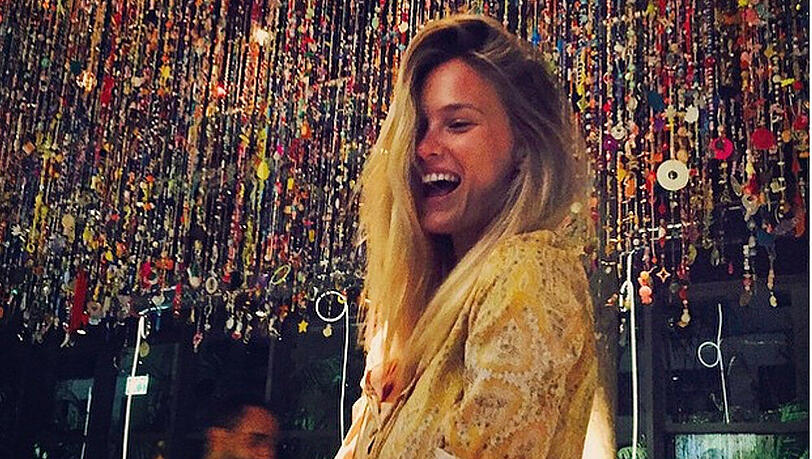Bar Refaeli ist nicht nur auf dem Laufsteg attraktiv, auch privat ist das Model eine echte Schönheit Bar Refaeli ist nicht nur auf dem Laufsteg attraktiv, auch privat ist das Model eine echte Schönheit